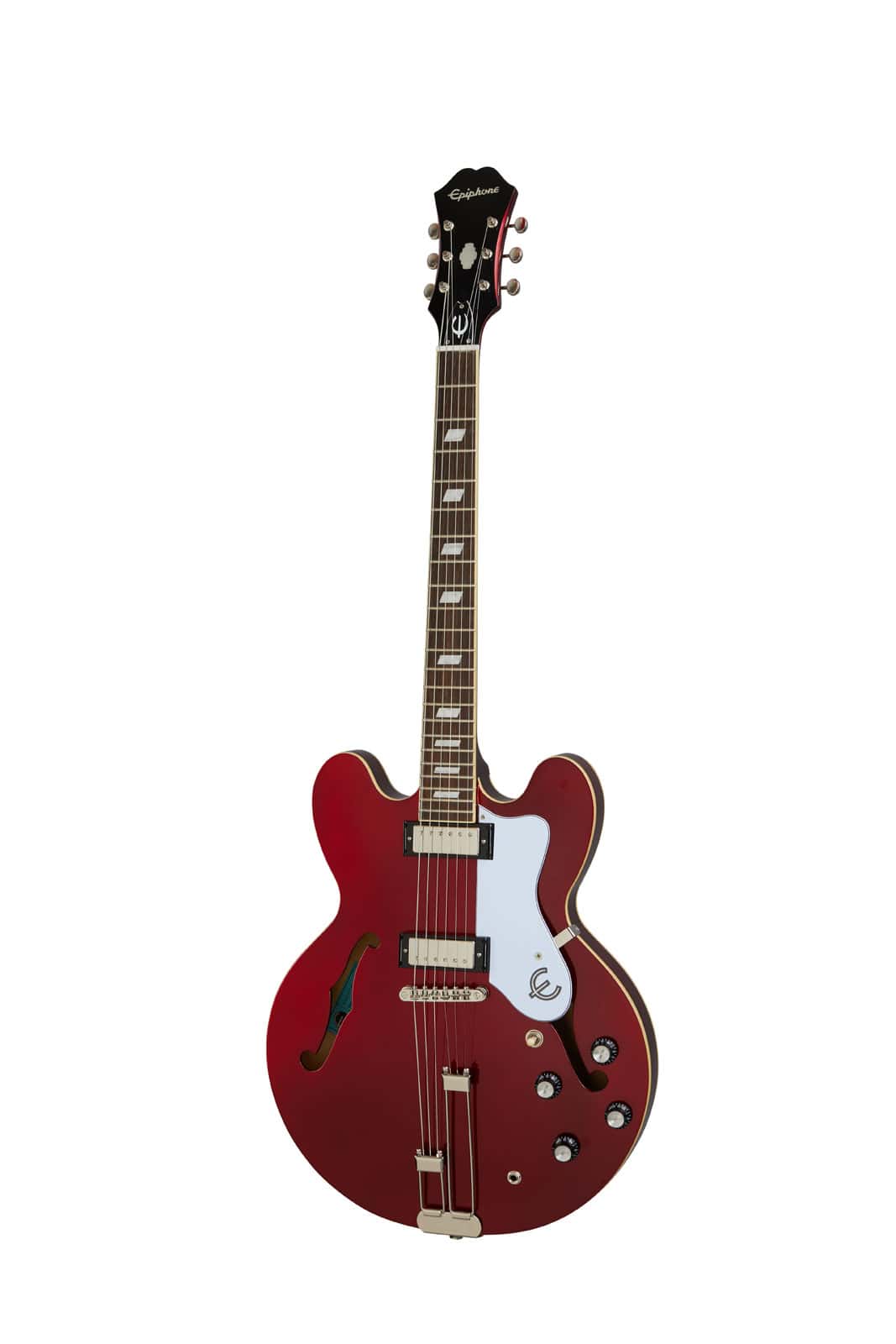 EPIPHONE RIVIERA SPARKLING BURGUNDY