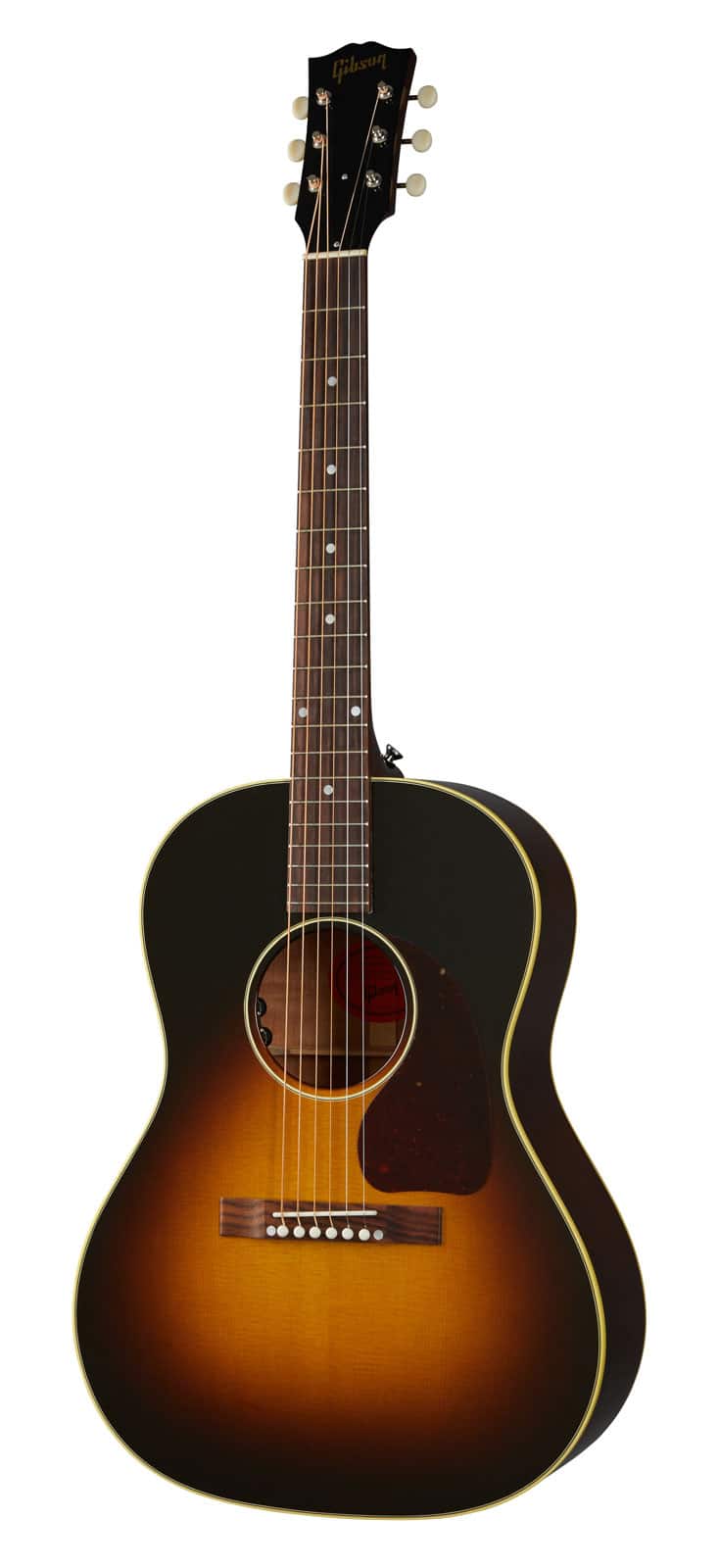 GIBSON ACOUSTIC LG-2 50S VINTAGE SUNBURST OC