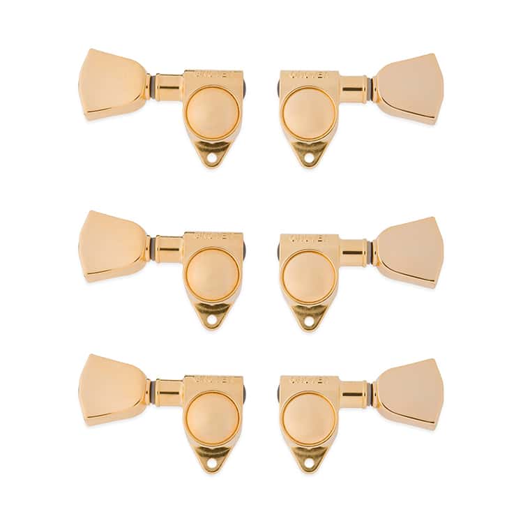 GIBSON ACCESSORIES PARTS KEYSTONE TUNER SET GOLD