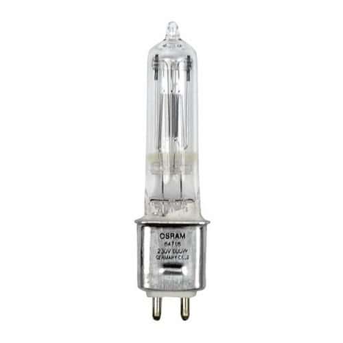 OSRAM OSRAM GKV 600W 230V G9,5 250h 3200K