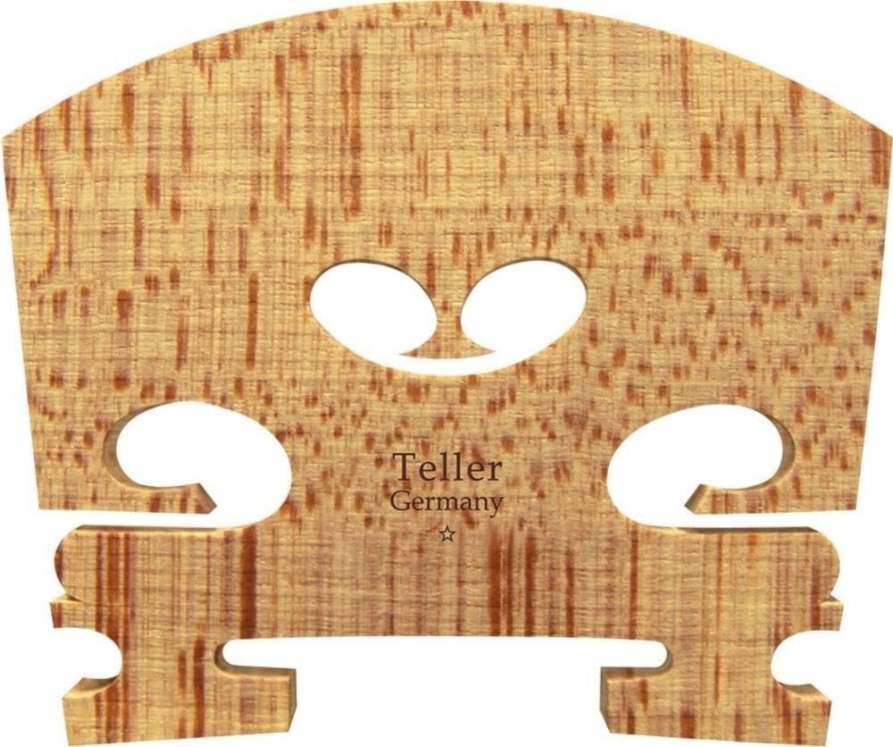 TELLER 1/2 VIOLINS BRIDGE STANDARD