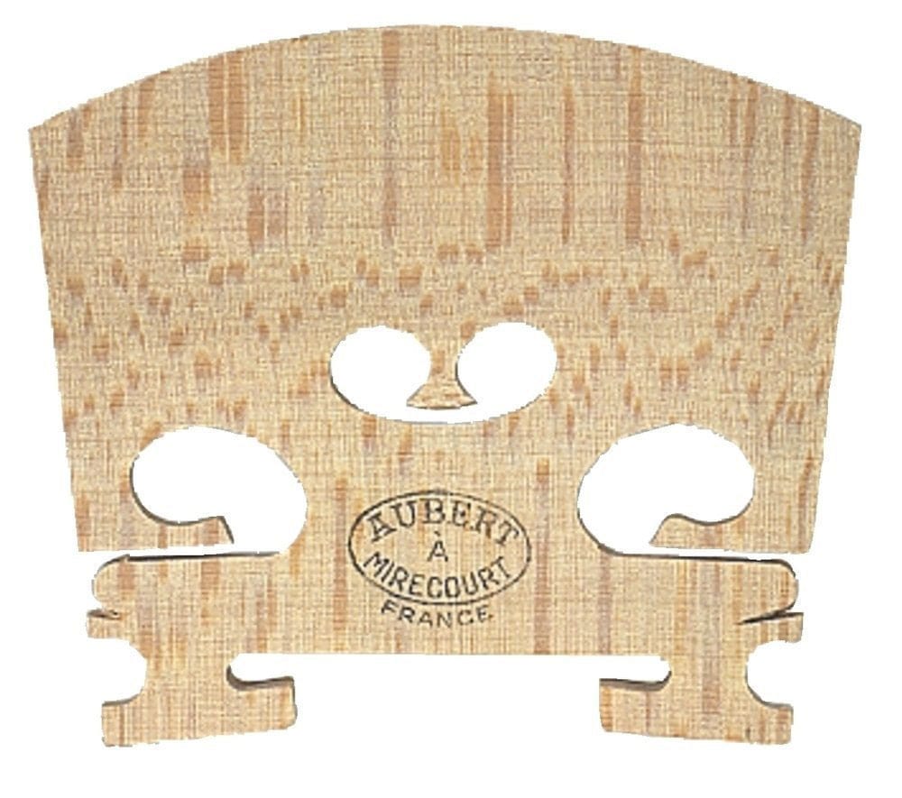 AUBERT VIOLA BRIDGE LUTHIER FOOT WIDTH 48