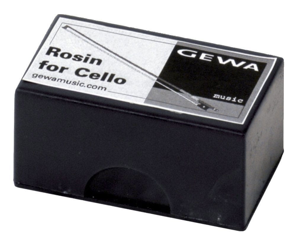 GEWA ROSIN LIUTERIA CELLO