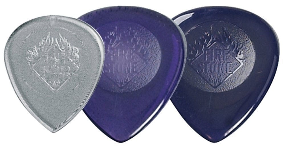 FIRE&STONE MEDIATORS BIG STUB 3.00 MM PURPLE