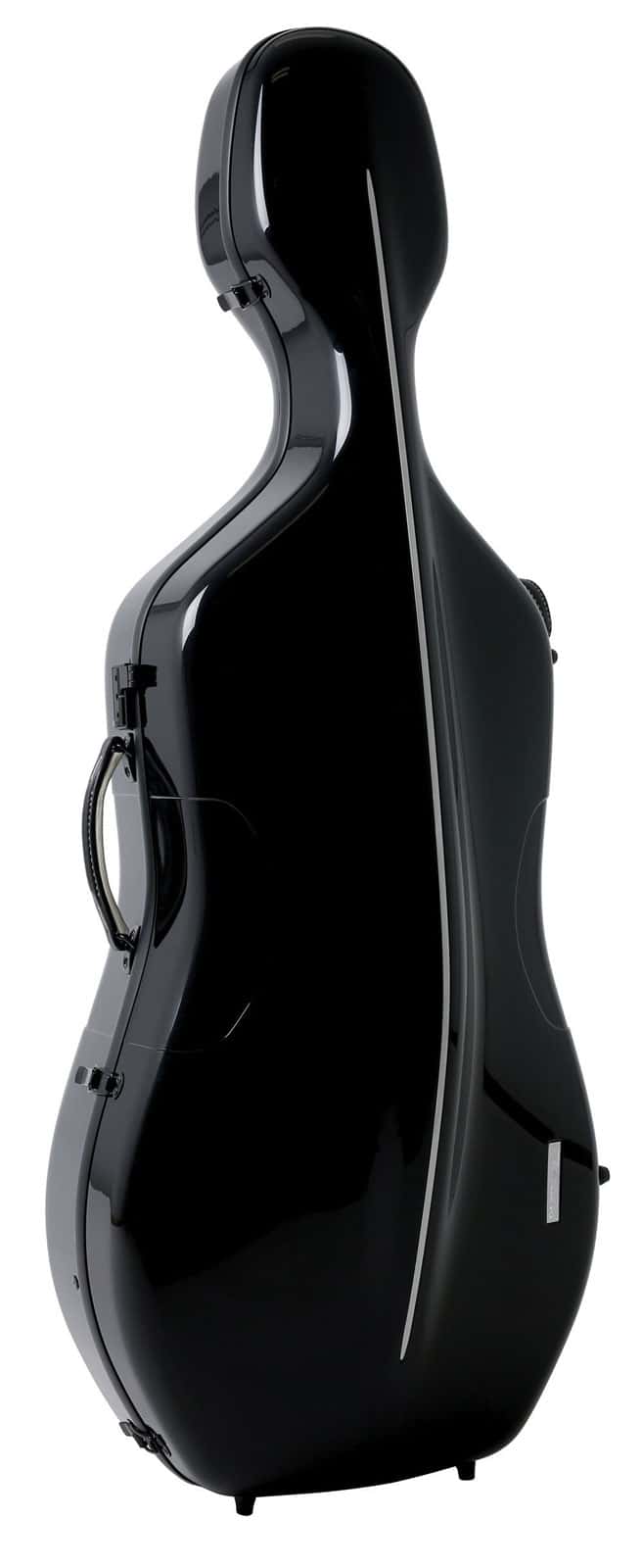 GEWA CELLO CASE AIR CELLO BLACK/BLACK