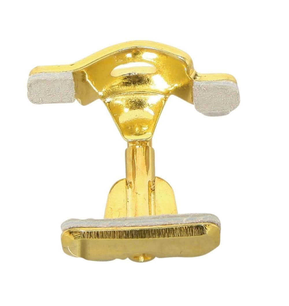 GEWA CHIN REST SCREW SAS VIOLIN GOLD PLATED