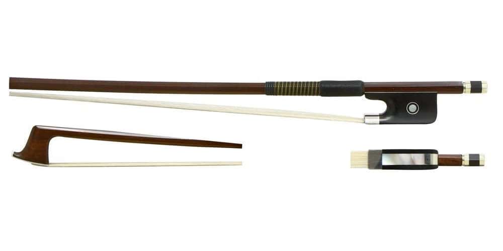 GEWA 4/4 VIOLA BOW BRASIL WOOD JEKI