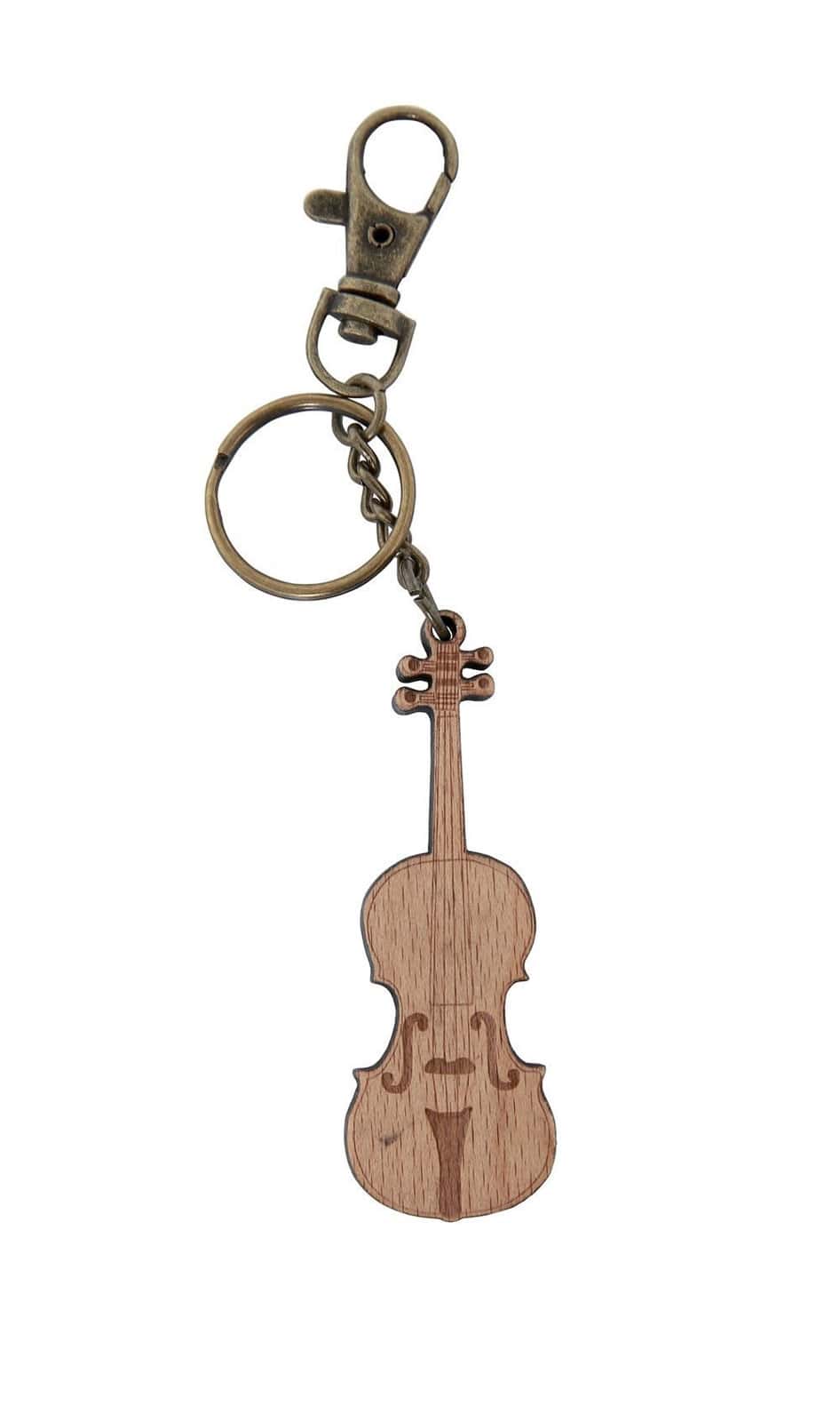 GEWA VIOLIN KEY RING