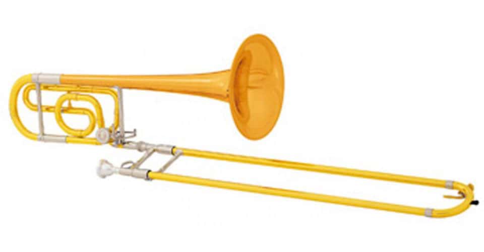 CONN ARTIST 52H - TROMBON TENOR COMPLETO PROFESIONAL - LACADO ORO