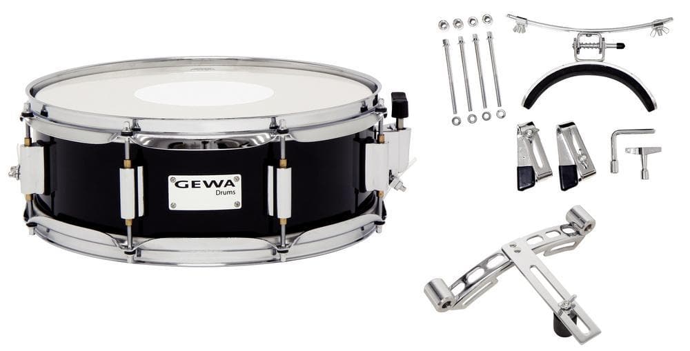 GEWA MARCHING SNARE DRUM - 13