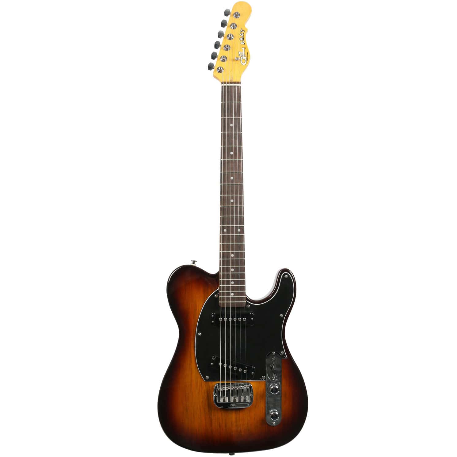 G&L TRIBUTE ASAT SPECIAL ANTIQUE SUNBURST