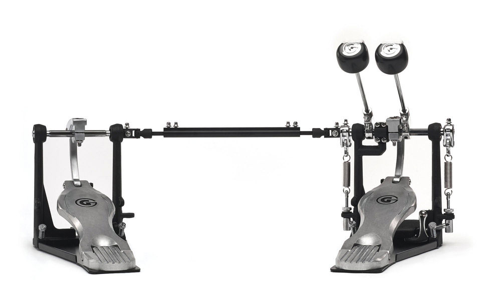 GIBRALTAR 6711DD-DB - DIRECT DRIVE DOUBLE PEDAL 