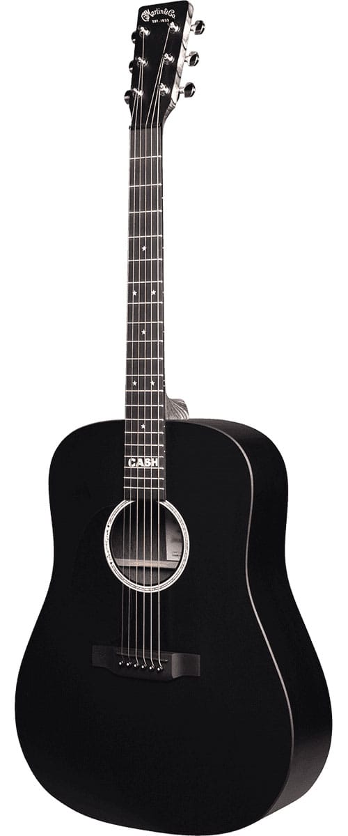 MARTIN GUITARS DX JOHNNY CASH LH