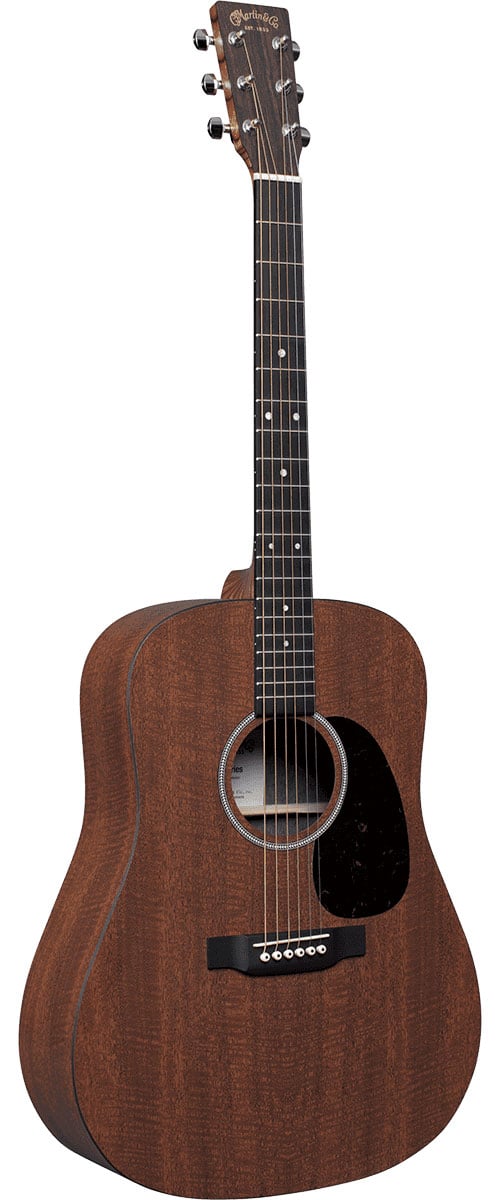 MARTIN GUITARS D-X1E ACAJOU HPL