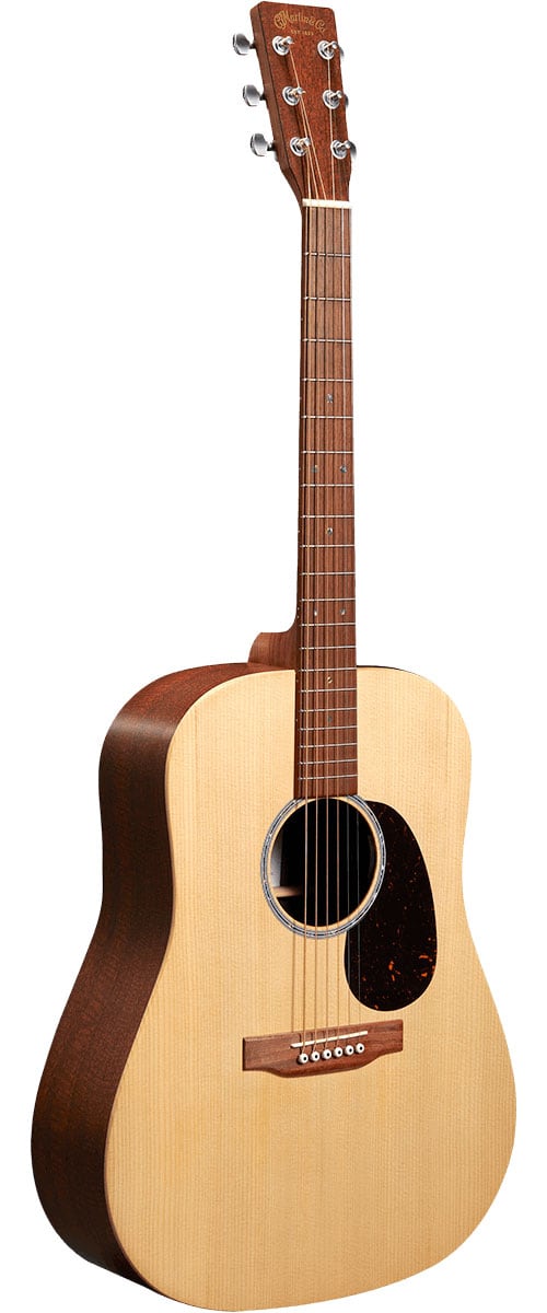 MARTIN GUITARS D-X2E SITKA/MAHOGANY HPL