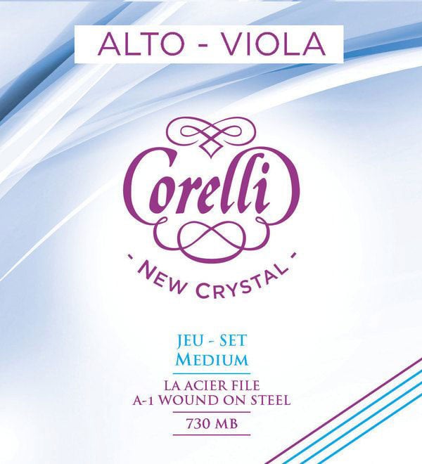 CORELLI NEW CRYSTAL 4/4 SET - MEDIUM (BOULE)