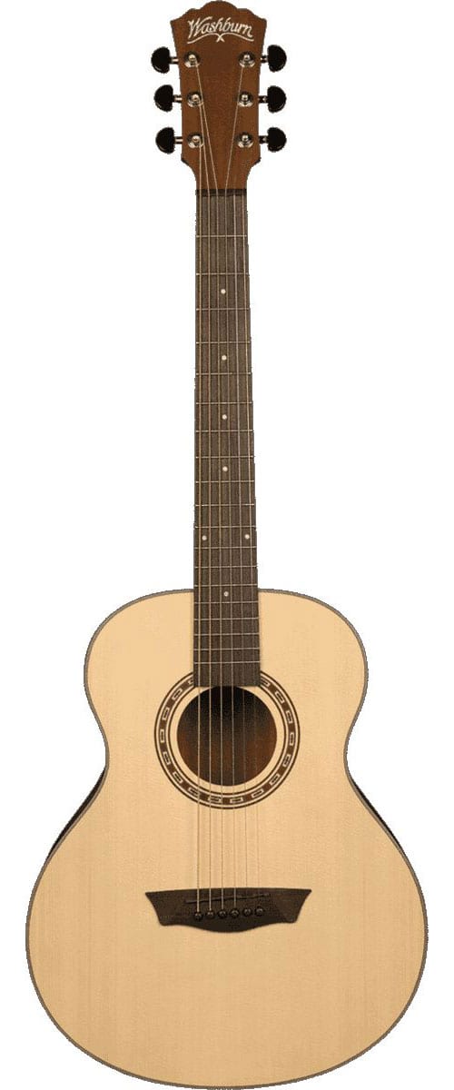 WASHBURN APPRENTICE G-MINI 5 NATURAL