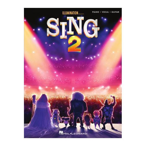 HAL LEONARD SING 2