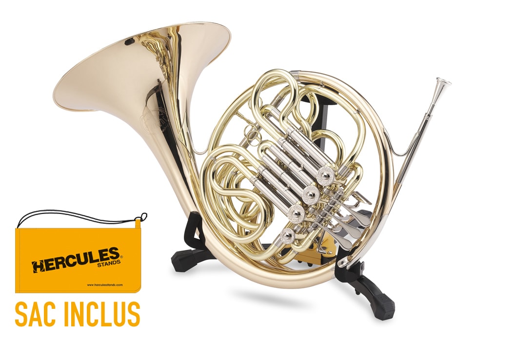 HERCULES STANDS DS550B - SOPORTE SIMPLE PARA TROMPA