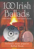WALTONS IRISH BALLADS (100) VOL.1 + CD