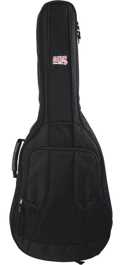 GATOR GIGBAG GUITAR NYLON 4G CLASSIC