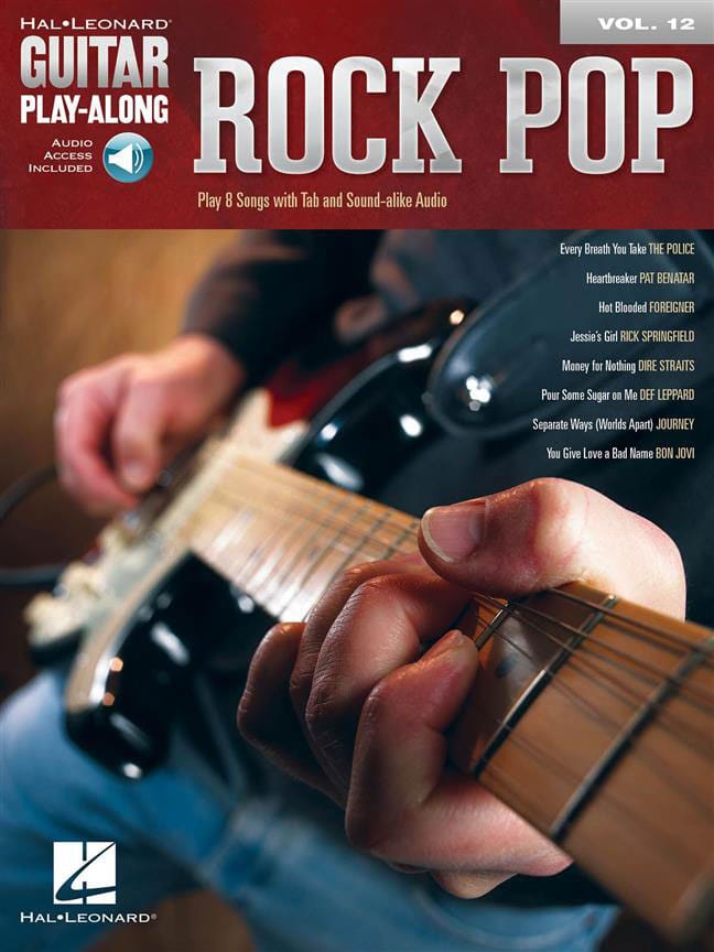 HAL LEONARD ROCK POP