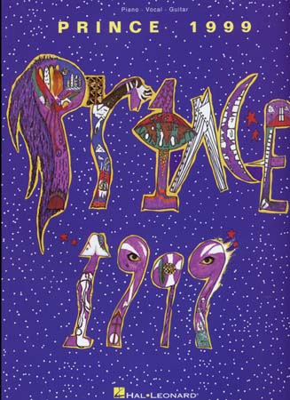 HAL LEONARD PRINCE - 1999 - PVG