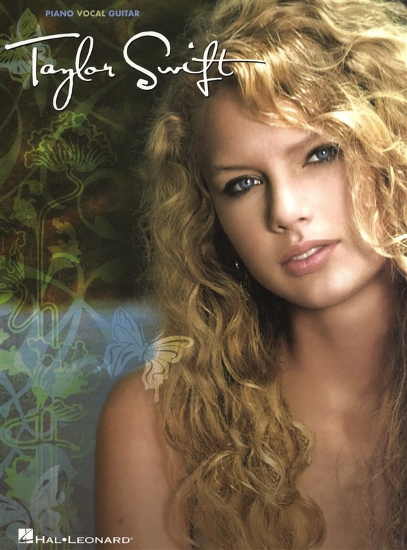 HAL LEONARD TAYLOR SWIFT - PVG