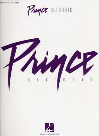 HAL LEONARD PRINCE - ULTIMATE - PVG