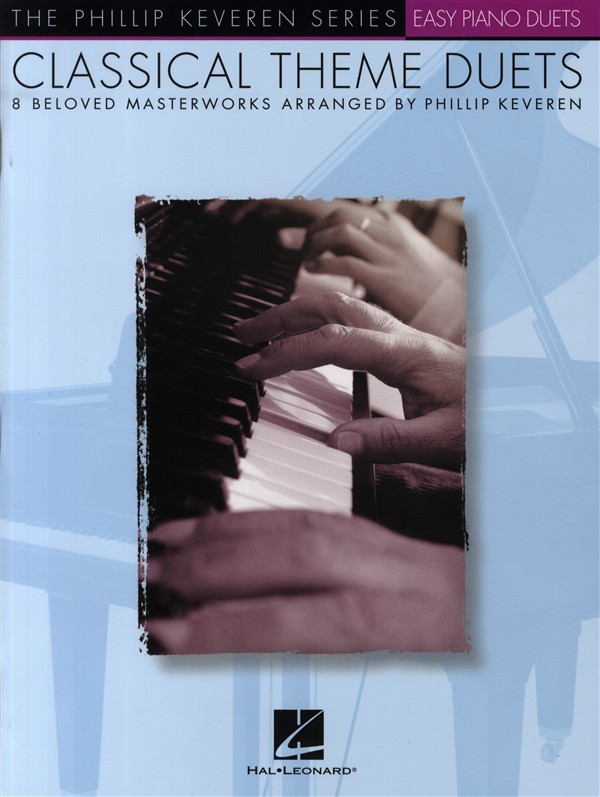 HAL LEONARD CLASSICAL THEME DUETS EASY - PIANO SOLO