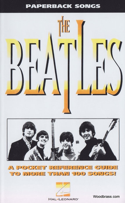 HAL LEONARD PAPERBACK - THE BEATLES