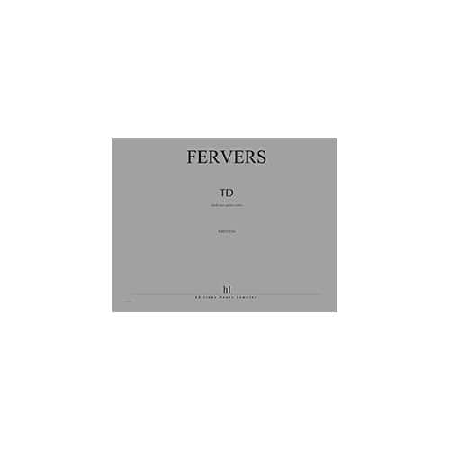 JOBERT FERVERS ANDREAS - TD - GROSSE CAISSE SOLO