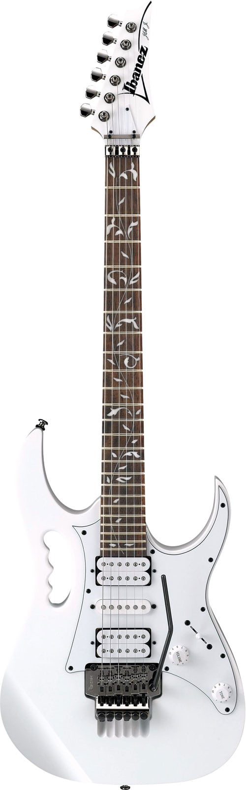 IBANEZ JEMJR-WH-WHITE STEVE VAI