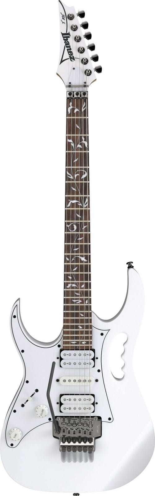 IBANEZ JEMJRL-WH-WHITE STEVE VAI