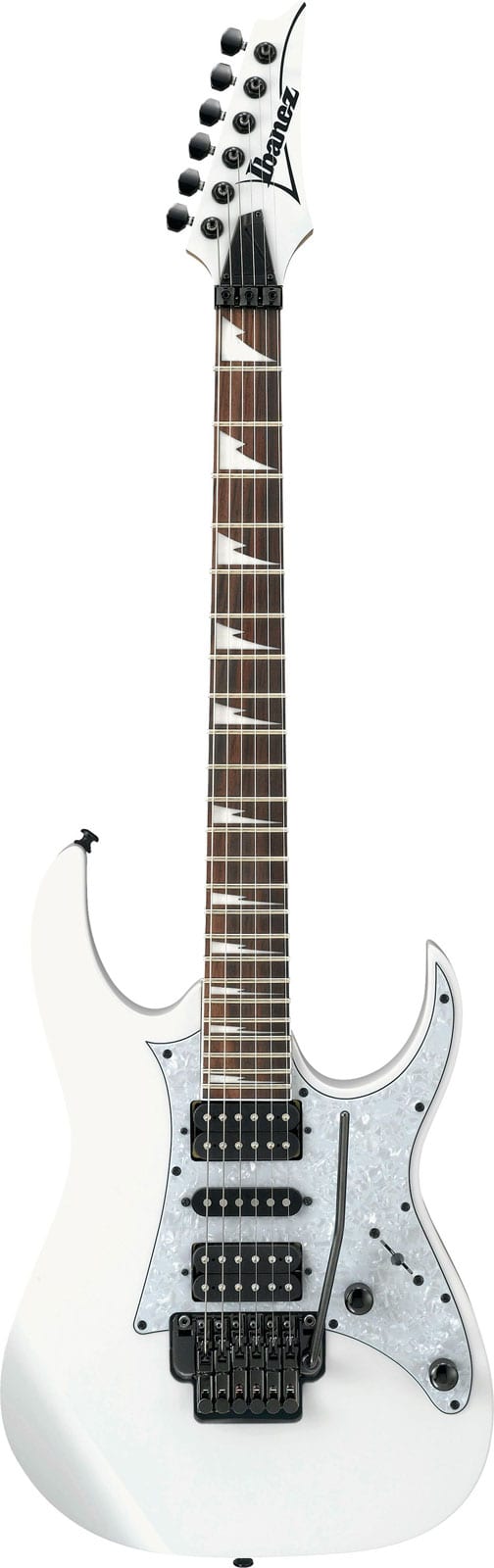 IBANEZ RG350DXZ-WH-WHITE 