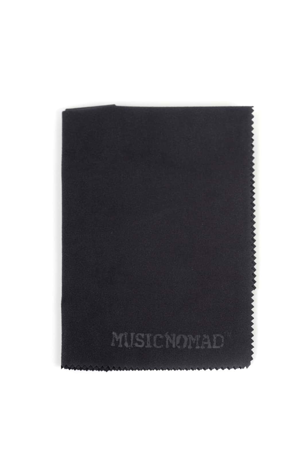 MUSICNOMAD MN201 SUEDE MICROFIBER CLOTH