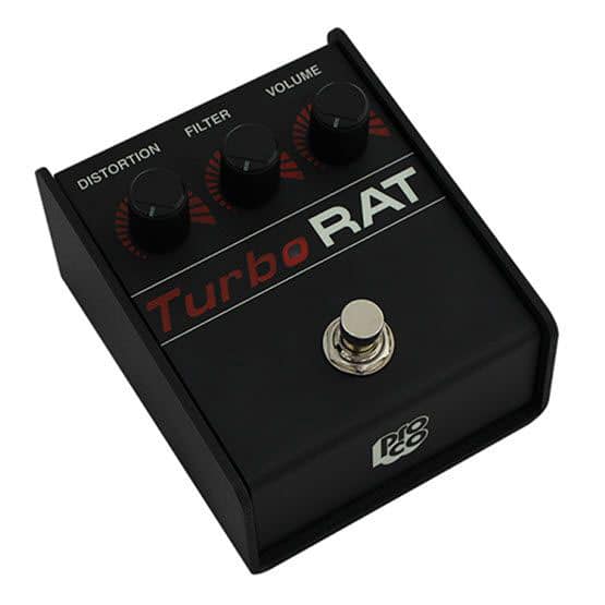 PROCO TURBORAT DISTORTION PEDAL