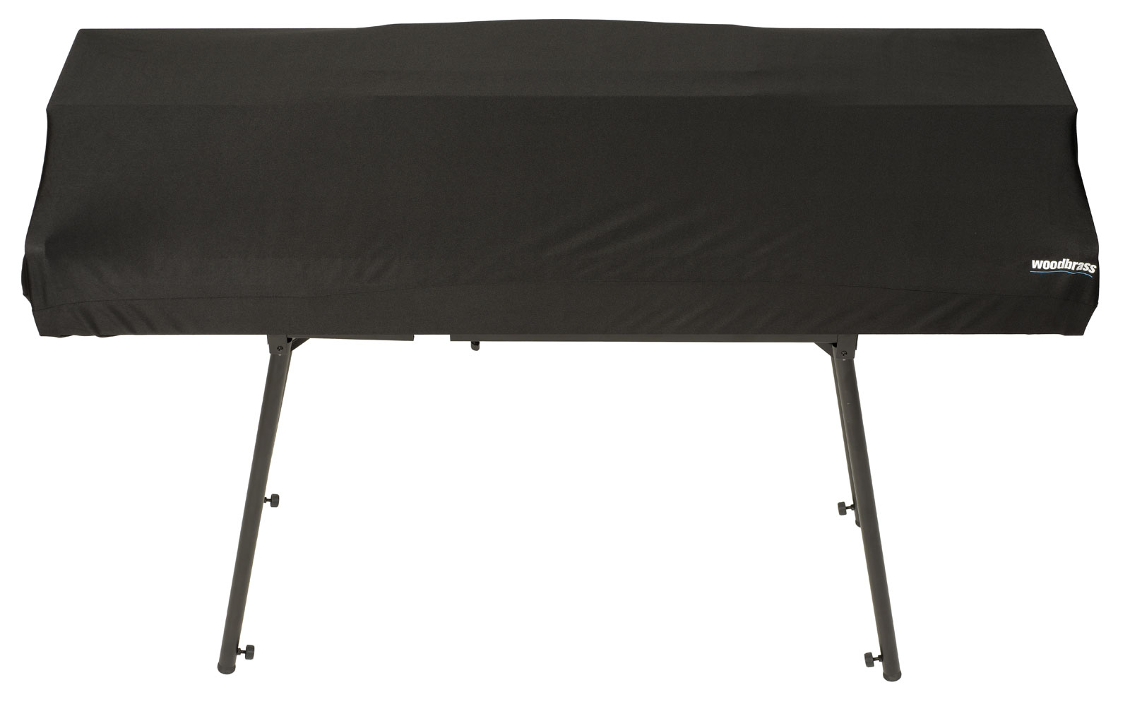 WOODBRASS Keyboard protection KCOVER Black