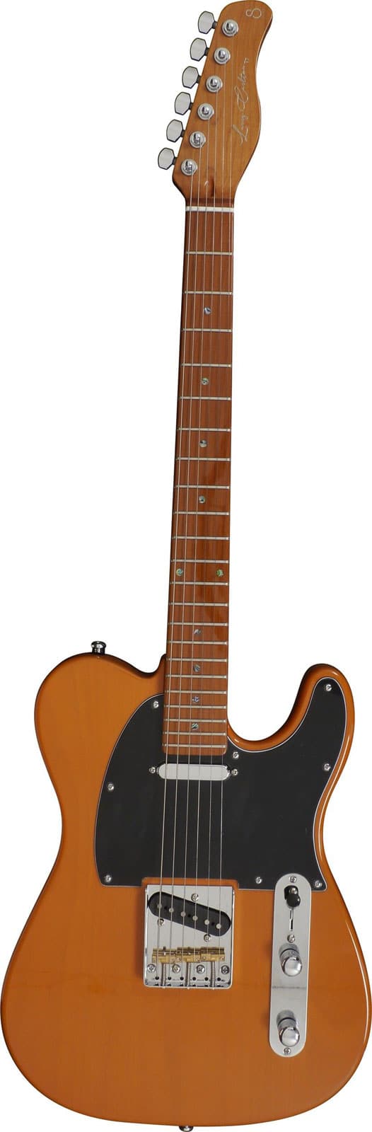 SIRE LARRY CARLTON T7 BB BUTTERSCOTCH BLONDE