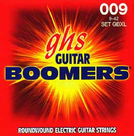 GHS GBXL BOOMERS EXTRA LIGHT 9-42