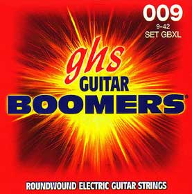 GHS GBCL BOOMERS CUSTOM LIGHT 9 46