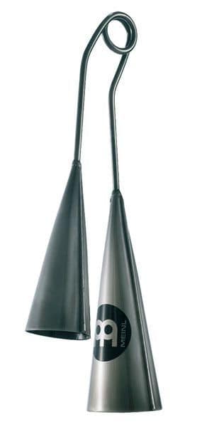 MEINL STBAG2 - MODERN STYLE A-GO-GO BELL SAND STEEL FINISH MODELS LARGE