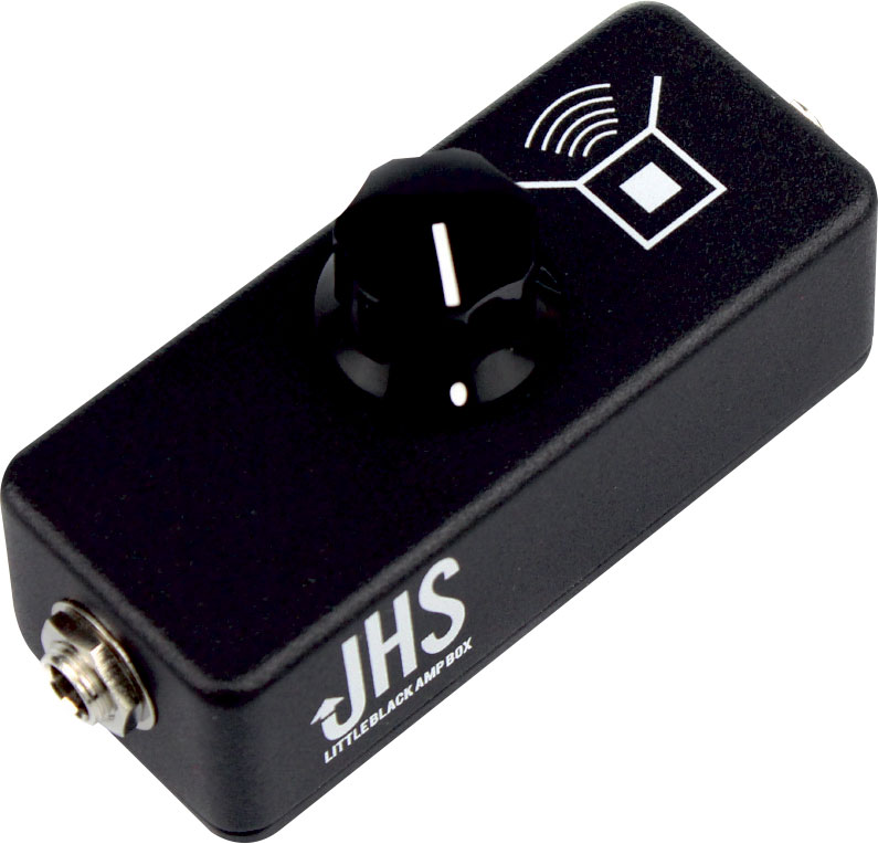 JHS PEDALS LITTLE BLACK AMP BOX