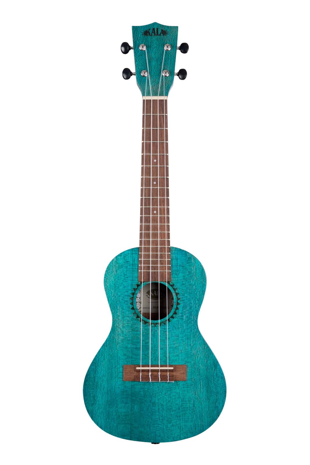 KALA KA-MRT-BLU-C BLUE STAINED MERANTI CONCERT