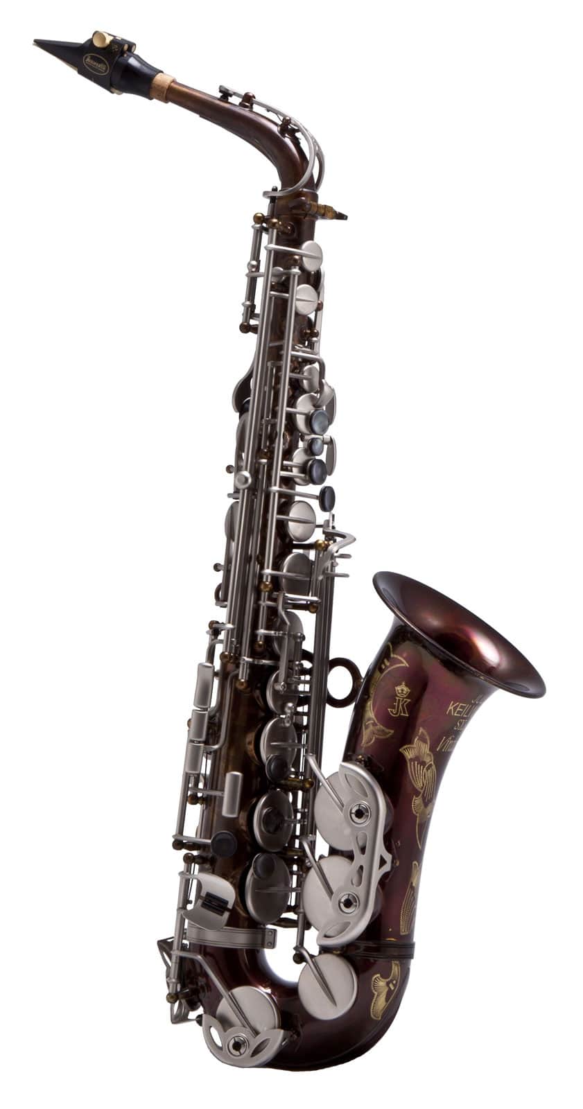 KEILWERTH SX90R VINTAGE - SAXOFN ALTO PROFESIONAL