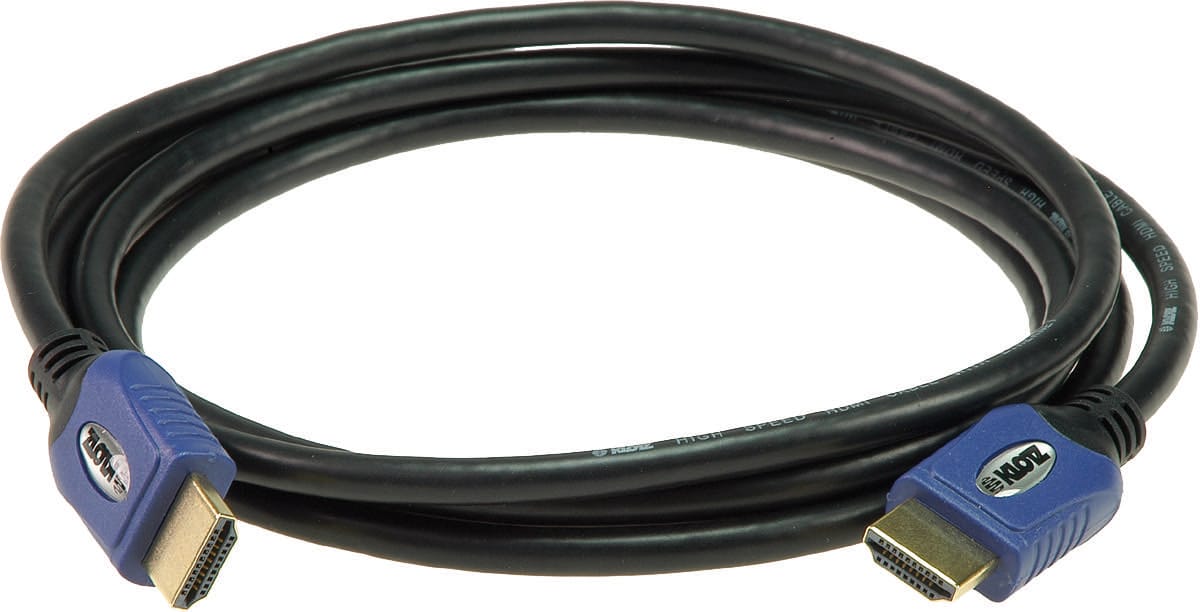 KLOTZ HA-HA-HE01 HDMI 1.4a A-A 1 M.