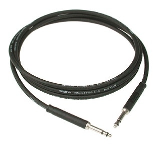 KLOTZ MK060TT BANTAM TT PATCH CORD BALANCED 60 CM NOIR