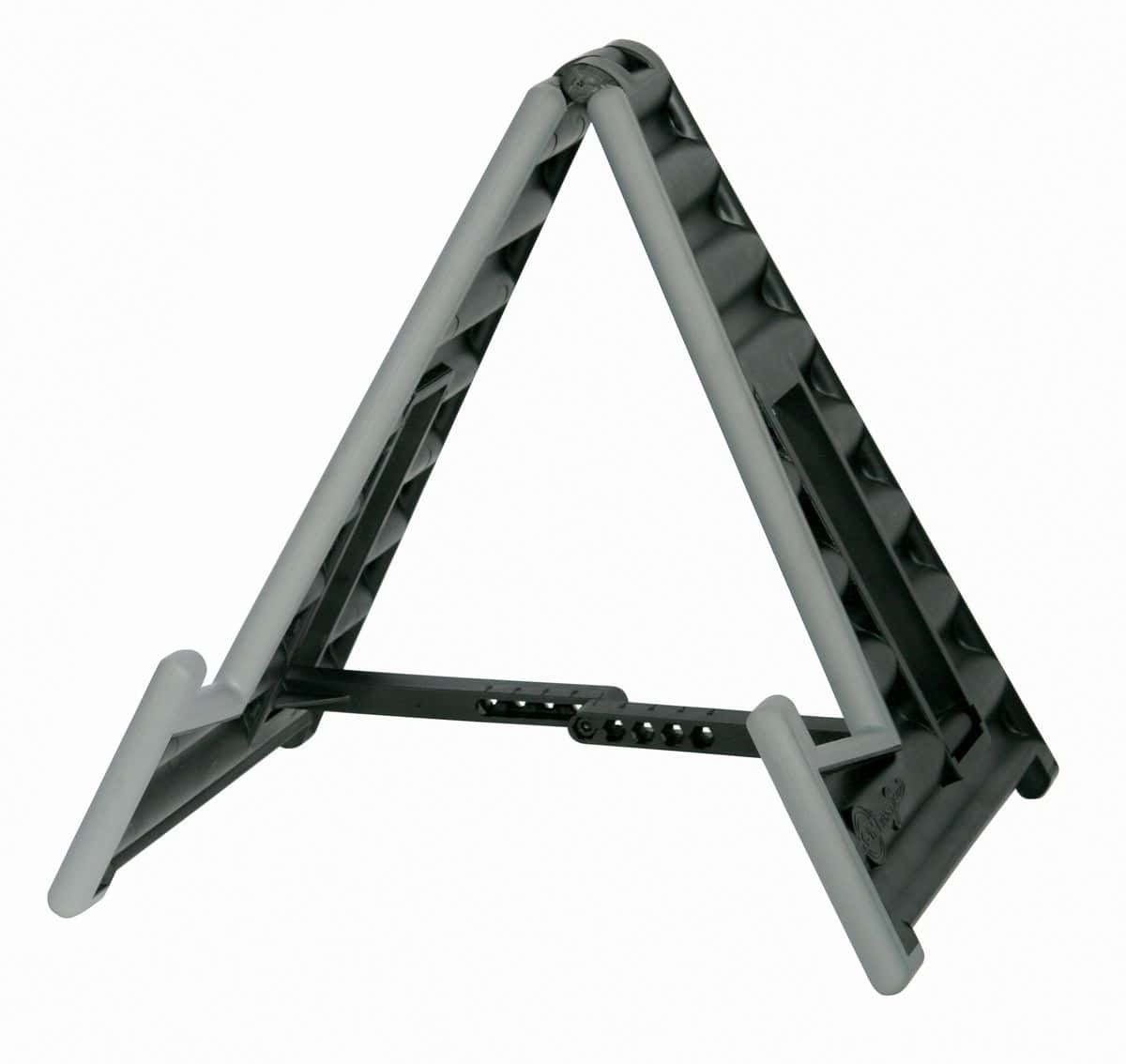 K&M 17590-000-55 BLACK GUITAR STAND WAVE 20