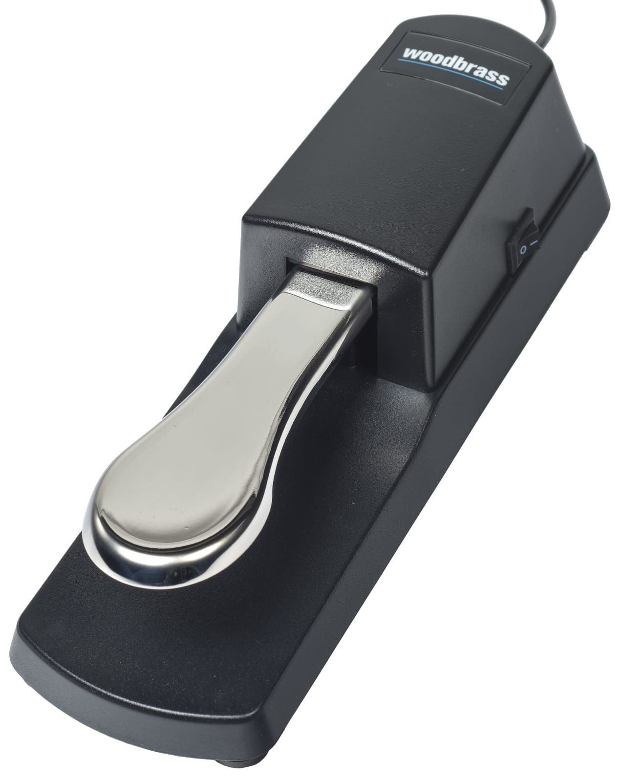 WOODBRASS FE90 SUSTAIN PEDAL