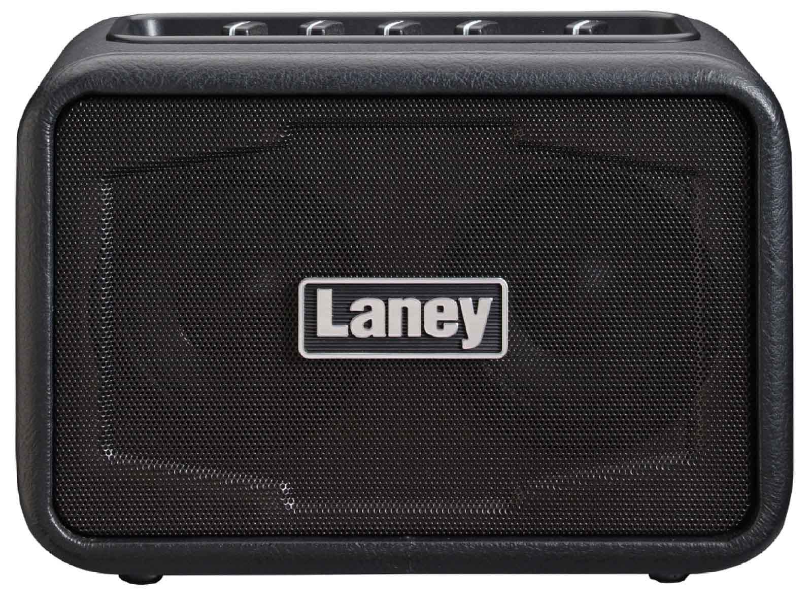 LANEY MINI IRONHEART STEREO MINI AMP 2X3W